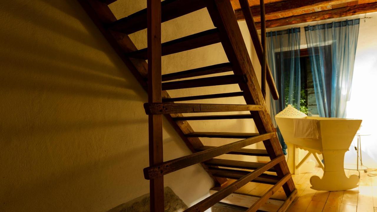 Agriturismo Trebisonda Country Resort Monzambano Ngoại thất bức ảnh